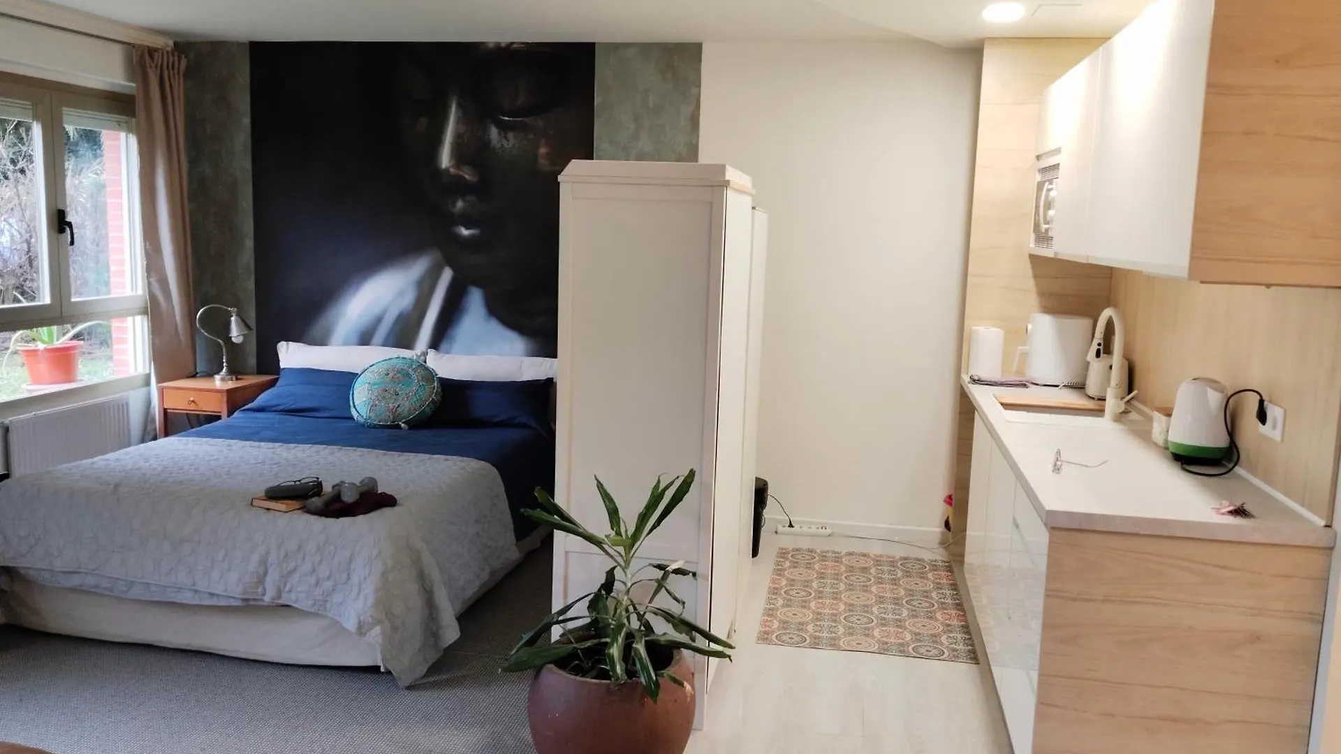 Coqueto Y Tranquilo Alojamiento Apartment Loyola Spain