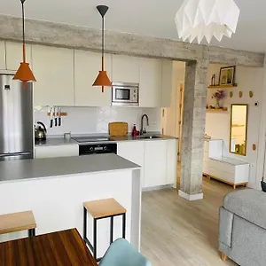 Donostia San Sebastian Apartamento